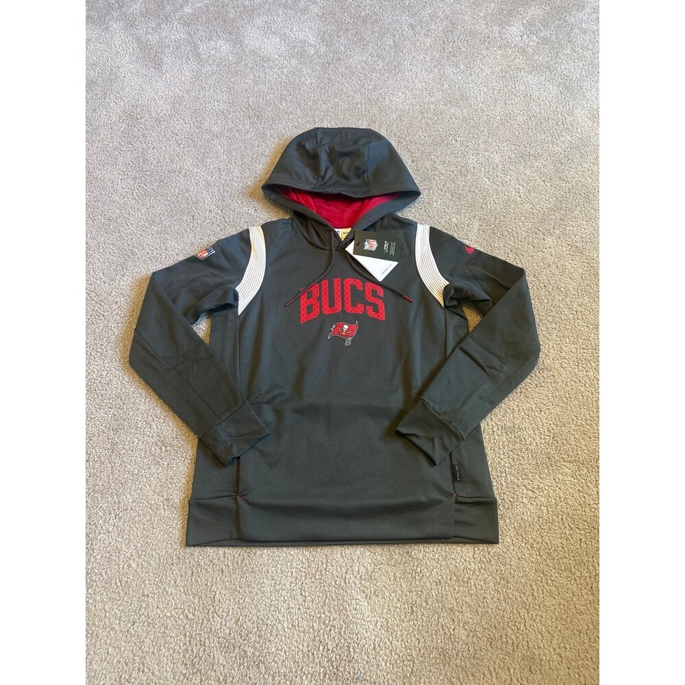 Tampa Bay Buccaneers Nike NWT Women’s Hoodie Size Small